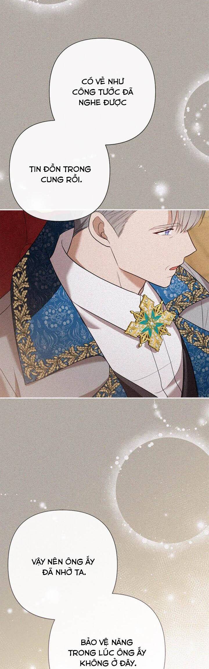 Tuy Là Hoàng Hậu, Nhưng Tôi Muốn Né Hoàng Đế Chapter 66 - Trang 2