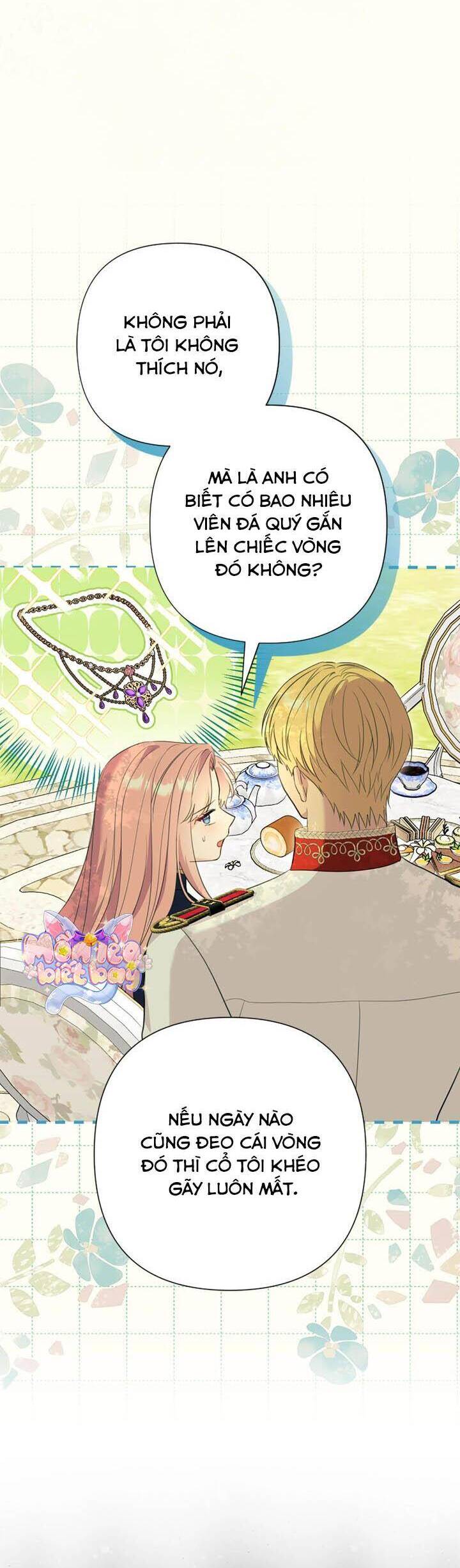 Tuy Là Hoàng Hậu, Nhưng Tôi Muốn Né Hoàng Đế Chapter 66 - Trang 2