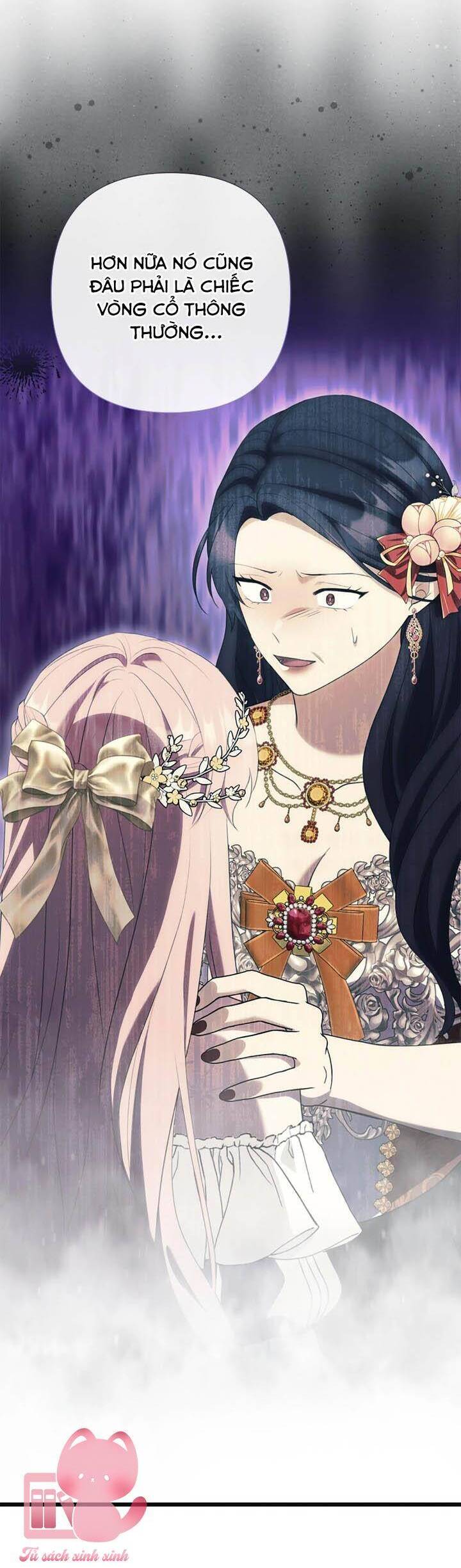 Tuy Là Hoàng Hậu, Nhưng Tôi Muốn Né Hoàng Đế Chapter 66 - Trang 2