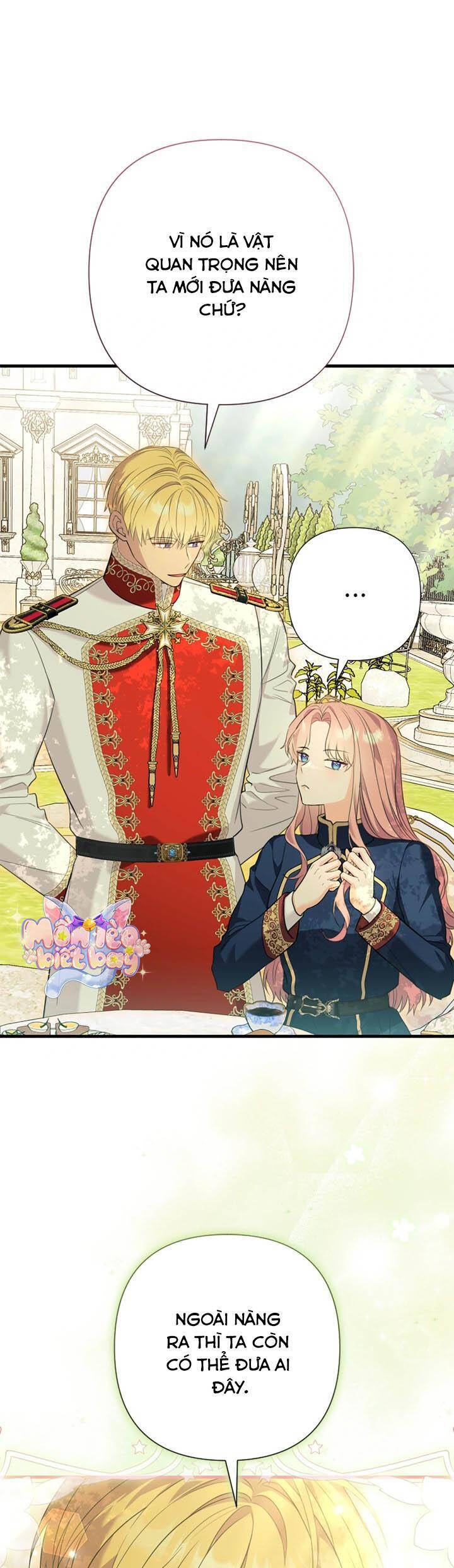 Tuy Là Hoàng Hậu, Nhưng Tôi Muốn Né Hoàng Đế Chapter 66 - Trang 2