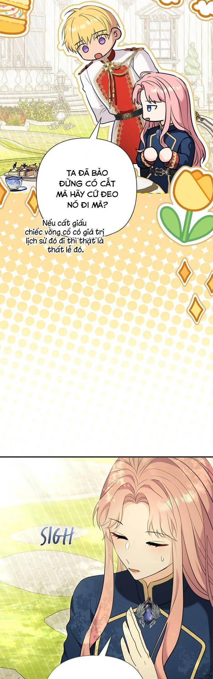 Tuy Là Hoàng Hậu, Nhưng Tôi Muốn Né Hoàng Đế Chapter 66 - Trang 2