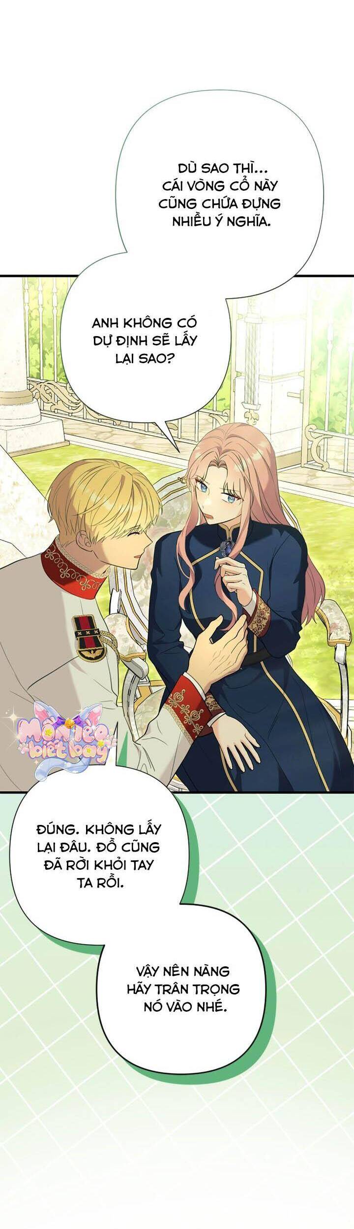 Tuy Là Hoàng Hậu, Nhưng Tôi Muốn Né Hoàng Đế Chapter 66 - Trang 2