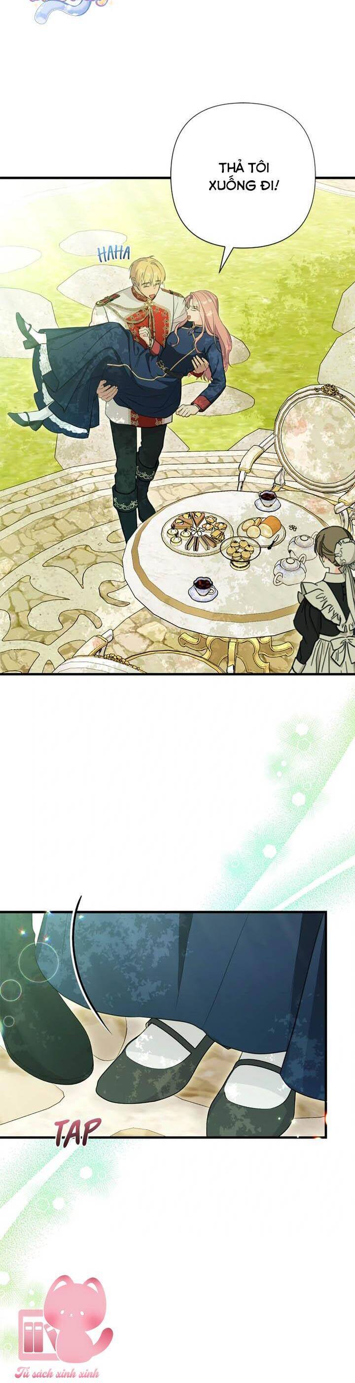 Tuy Là Hoàng Hậu, Nhưng Tôi Muốn Né Hoàng Đế Chapter 66 - Trang 2