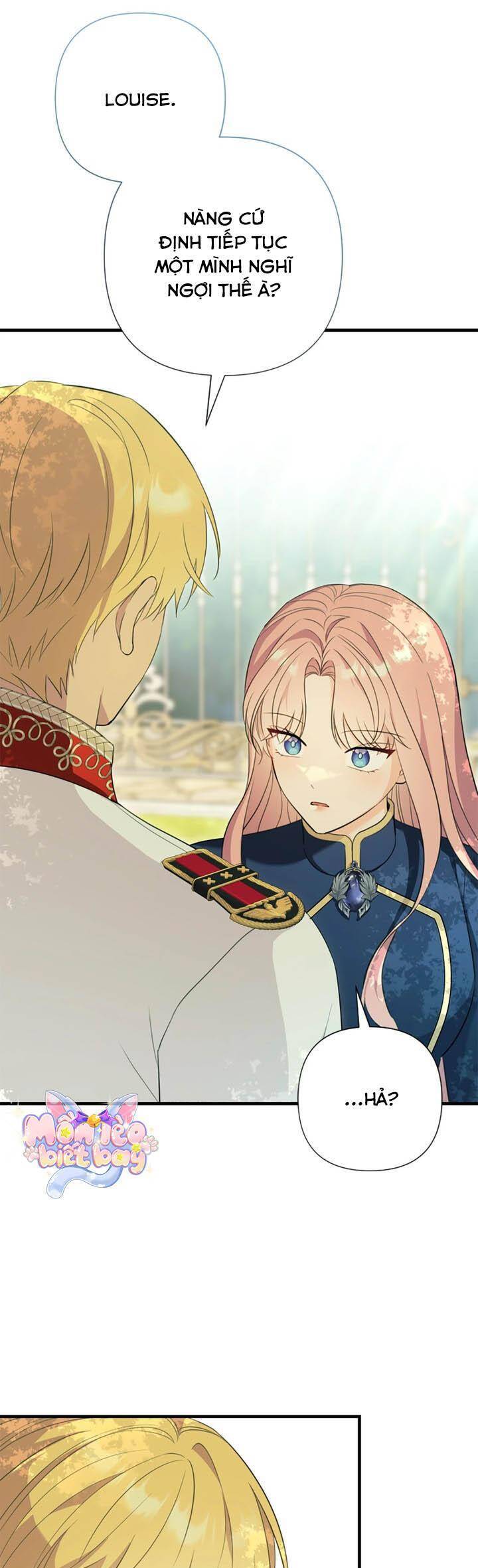 Tuy Là Hoàng Hậu, Nhưng Tôi Muốn Né Hoàng Đế Chapter 66 - Trang 2