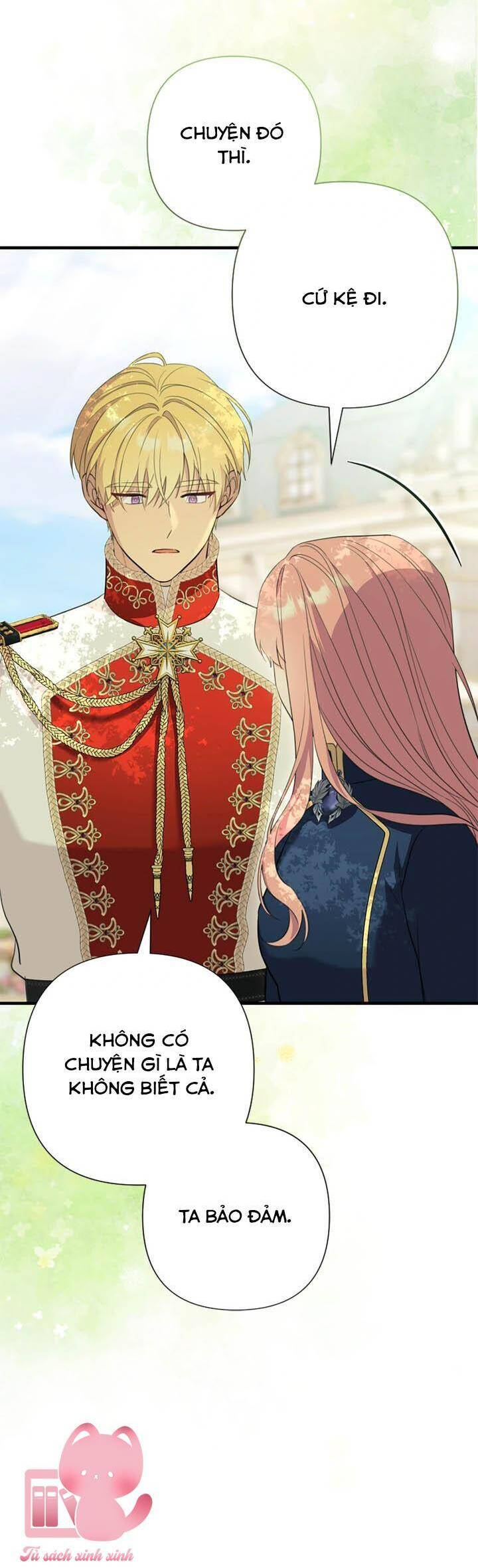 Tuy Là Hoàng Hậu, Nhưng Tôi Muốn Né Hoàng Đế Chapter 66 - Trang 2