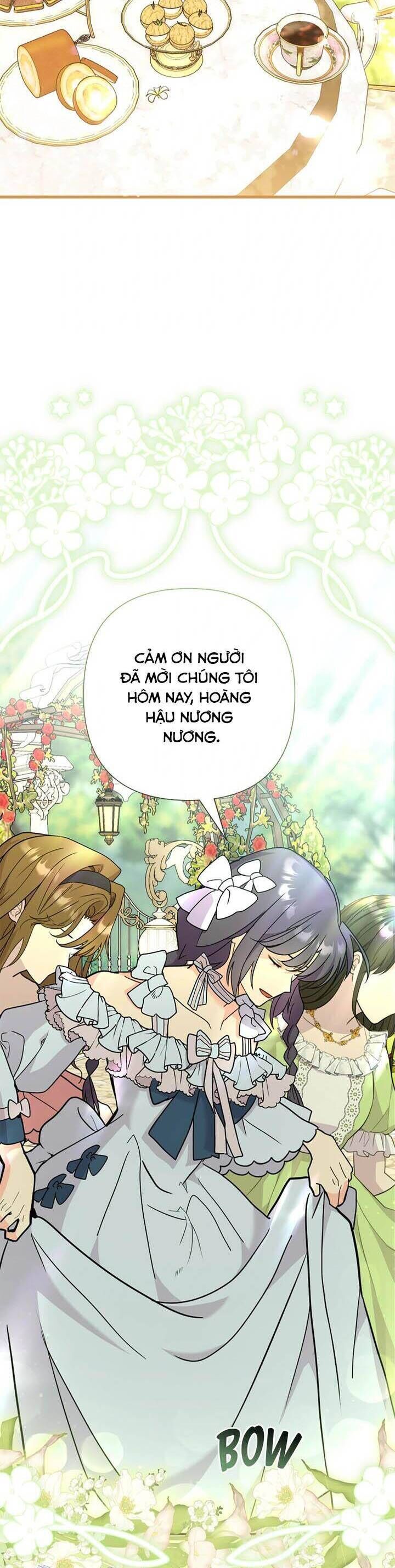 Tuy Là Hoàng Hậu, Nhưng Tôi Muốn Né Hoàng Đế Chapter 67 - Trang 2