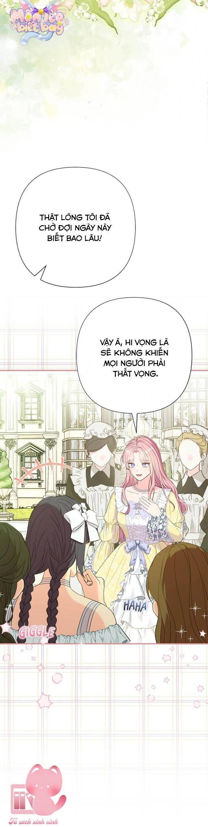 Tuy Là Hoàng Hậu, Nhưng Tôi Muốn Né Hoàng Đế Chapter 67 - Trang 2