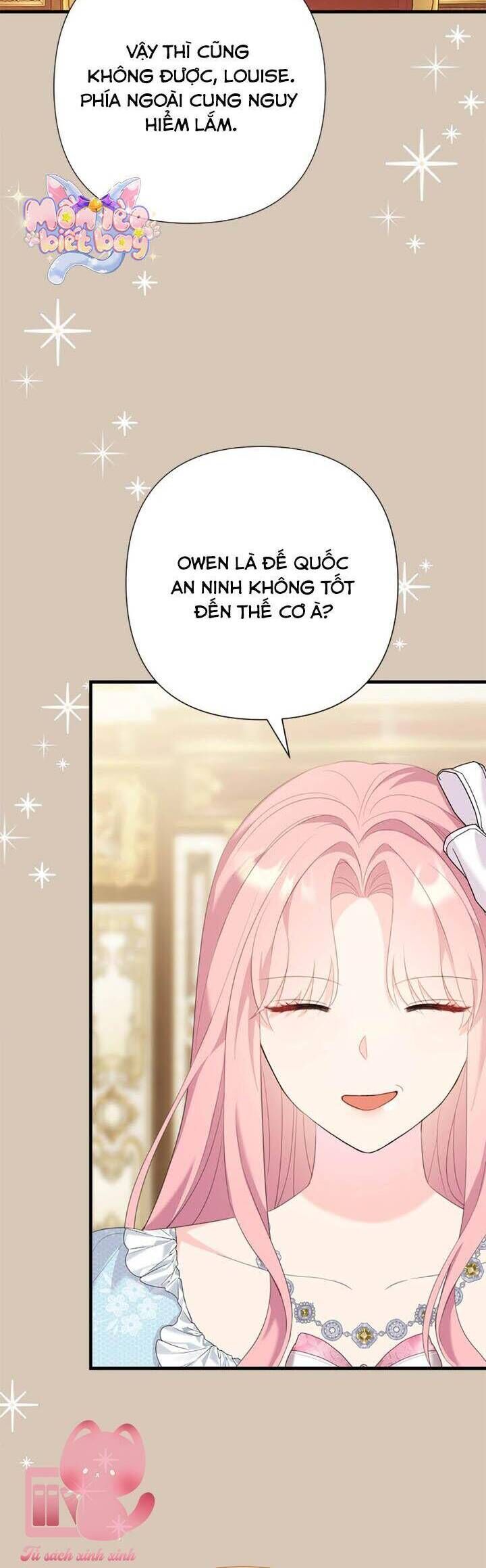 Tuy Là Hoàng Hậu, Nhưng Tôi Muốn Né Hoàng Đế Chapter 67 - Trang 2