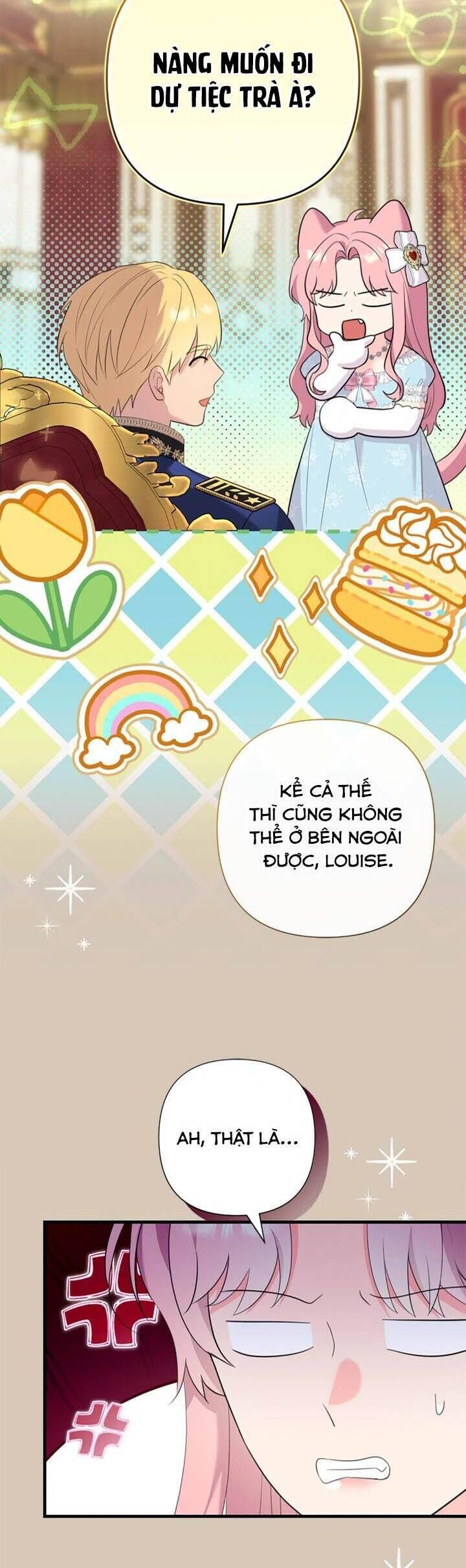 Tuy Là Hoàng Hậu, Nhưng Tôi Muốn Né Hoàng Đế Chapter 67 - Trang 2
