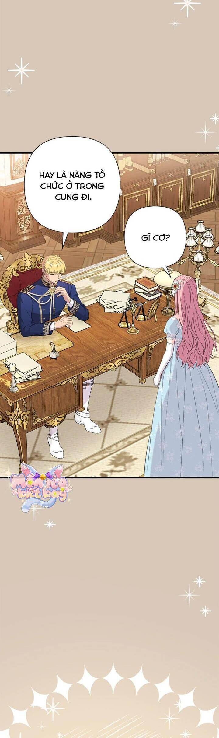 Tuy Là Hoàng Hậu, Nhưng Tôi Muốn Né Hoàng Đế Chapter 67 - Trang 2