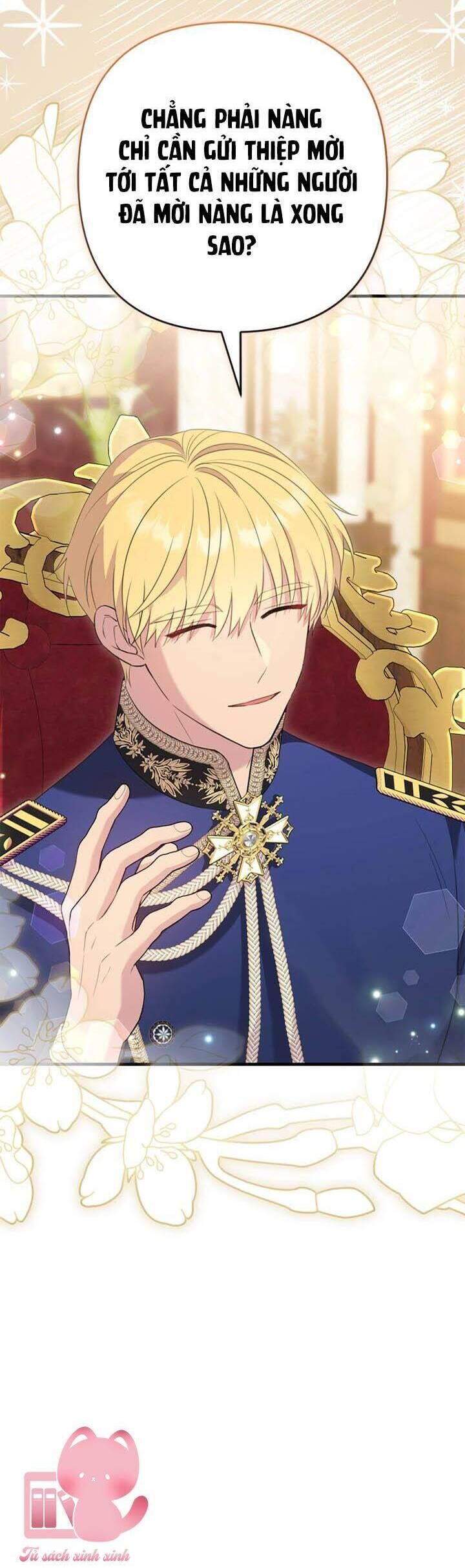 Tuy Là Hoàng Hậu, Nhưng Tôi Muốn Né Hoàng Đế Chapter 67 - Trang 2