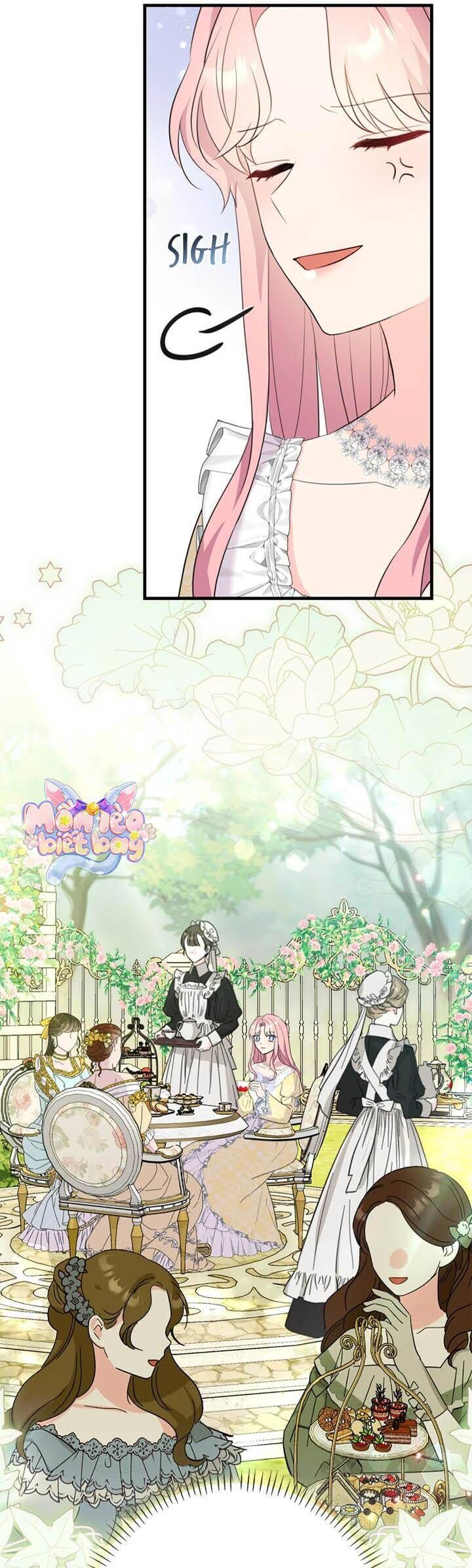 Tuy Là Hoàng Hậu, Nhưng Tôi Muốn Né Hoàng Đế Chapter 67 - Trang 2