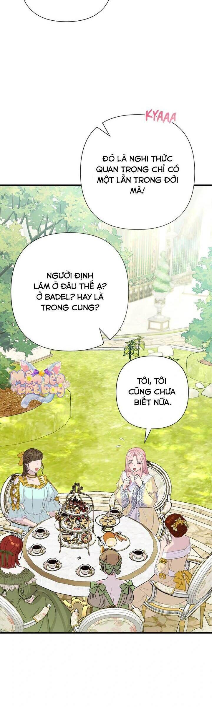 Tuy Là Hoàng Hậu, Nhưng Tôi Muốn Né Hoàng Đế Chapter 67 - Trang 2