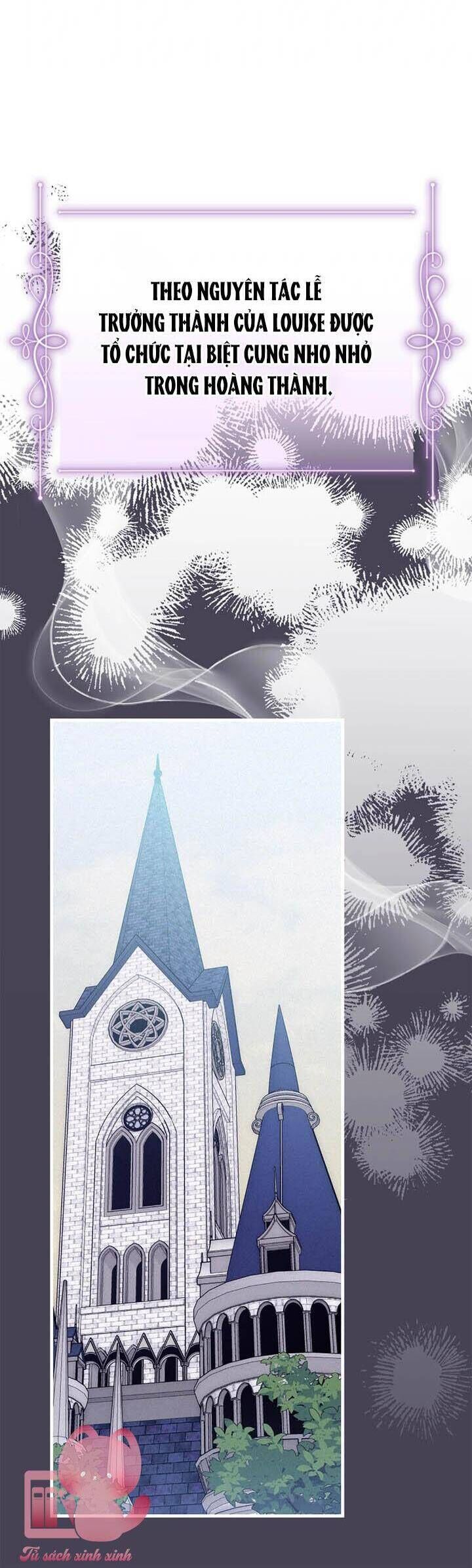 Tuy Là Hoàng Hậu, Nhưng Tôi Muốn Né Hoàng Đế Chapter 67 - Trang 2