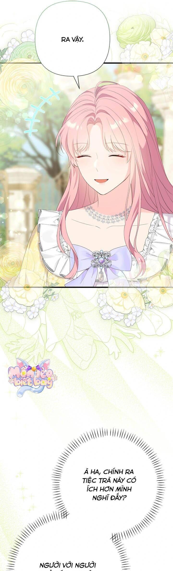 Tuy Là Hoàng Hậu, Nhưng Tôi Muốn Né Hoàng Đế Chapter 67 - Trang 2