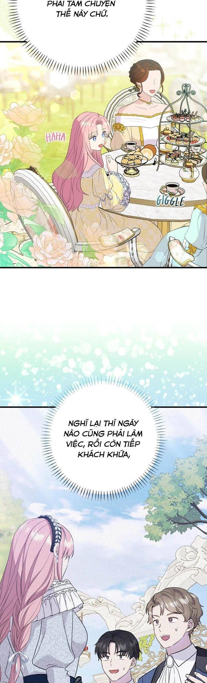 Tuy Là Hoàng Hậu, Nhưng Tôi Muốn Né Hoàng Đế Chapter 67 - Trang 2