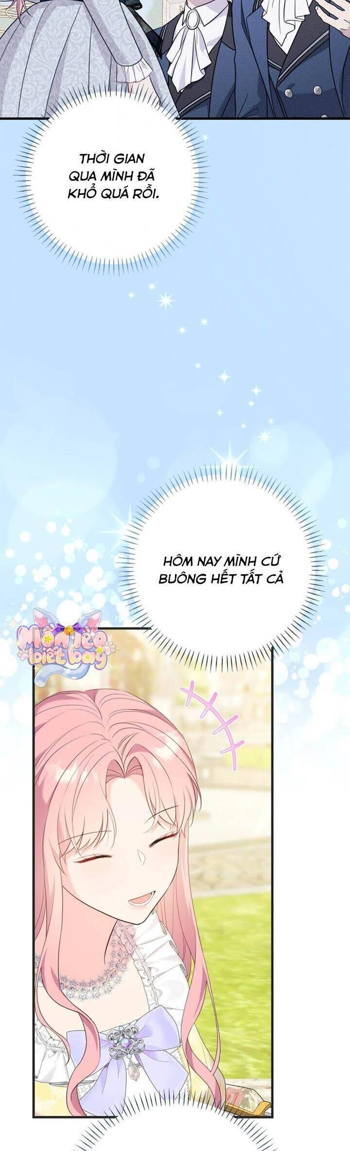 Tuy Là Hoàng Hậu, Nhưng Tôi Muốn Né Hoàng Đế Chapter 67 - Trang 2