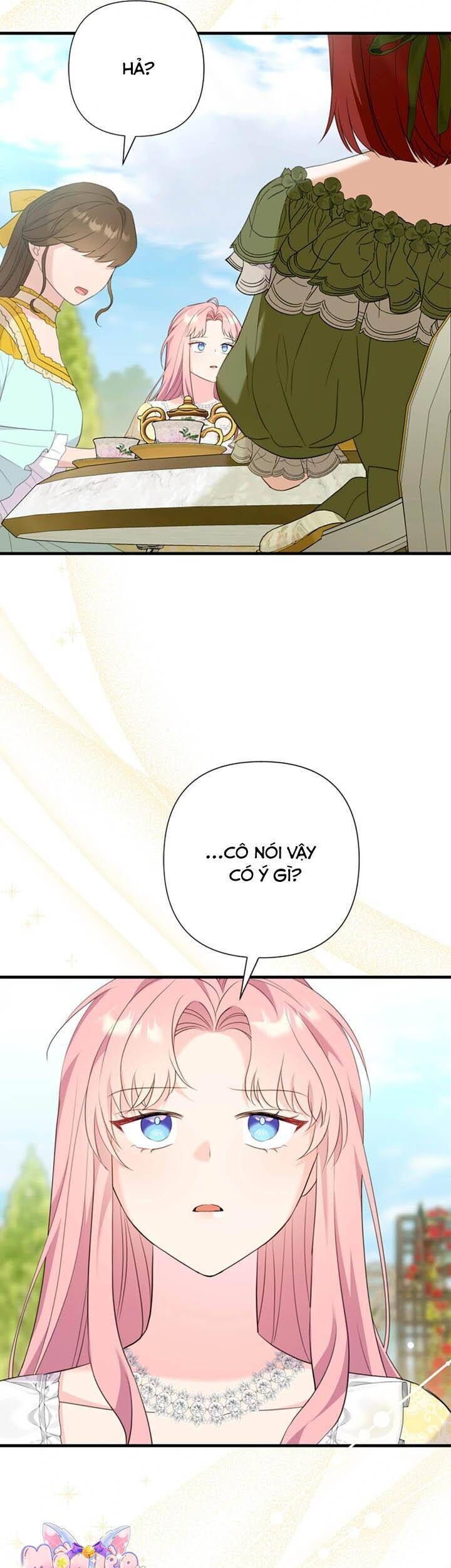Tuy Là Hoàng Hậu, Nhưng Tôi Muốn Né Hoàng Đế Chapter 67 - Trang 2