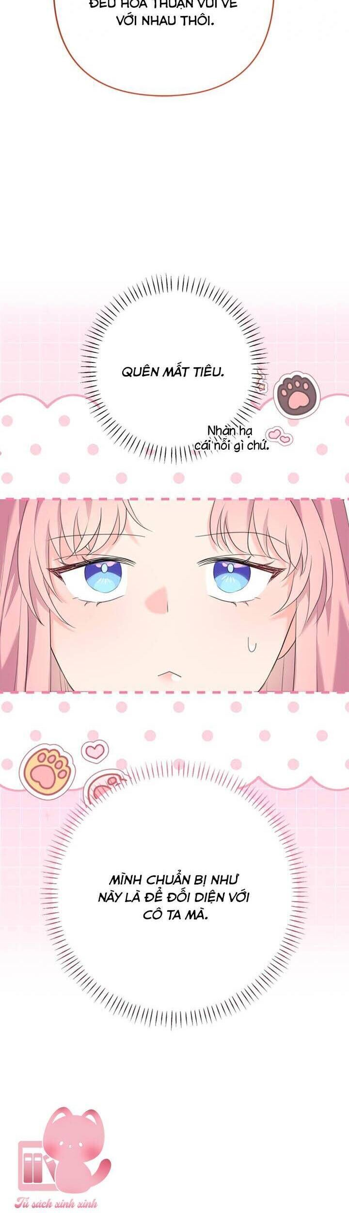 Tuy Là Hoàng Hậu, Nhưng Tôi Muốn Né Hoàng Đế Chapter 67 - Trang 2