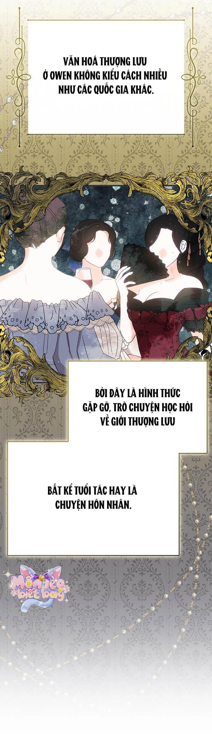 Tuy Là Hoàng Hậu, Nhưng Tôi Muốn Né Hoàng Đế Chapter 67 - Trang 2