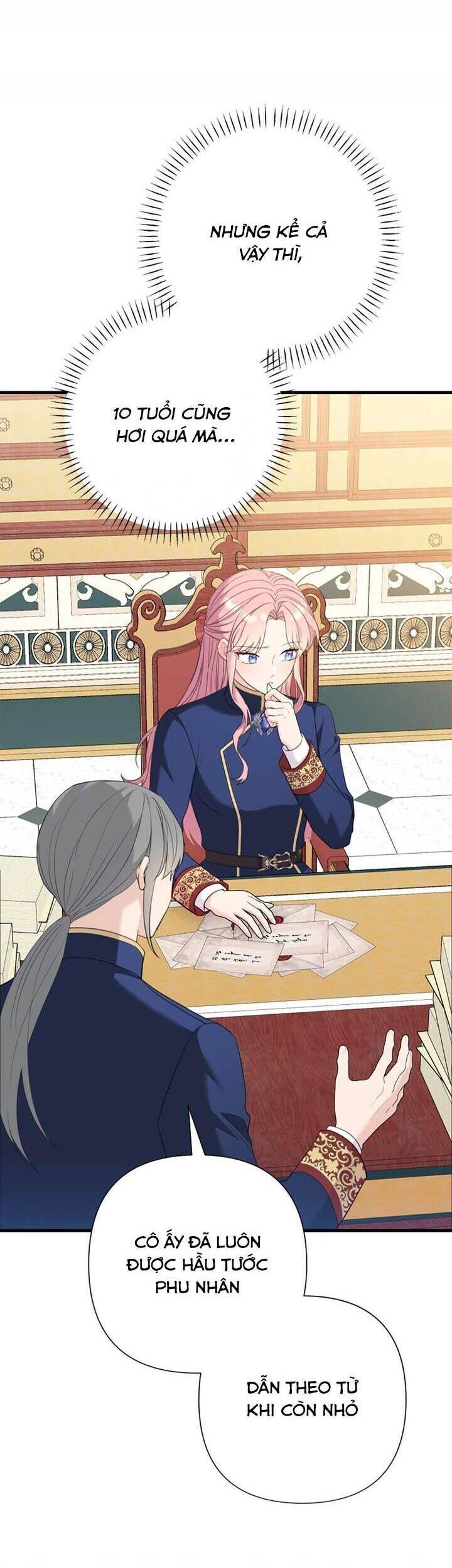 Tuy Là Hoàng Hậu, Nhưng Tôi Muốn Né Hoàng Đế Chapter 67 - Trang 2