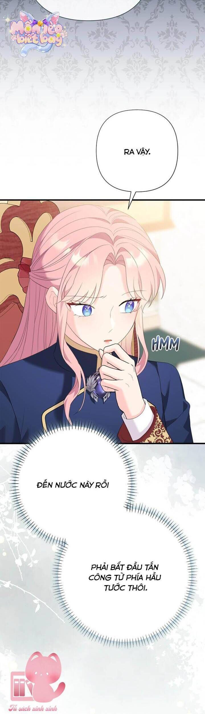 Tuy Là Hoàng Hậu, Nhưng Tôi Muốn Né Hoàng Đế Chapter 67 - Trang 2