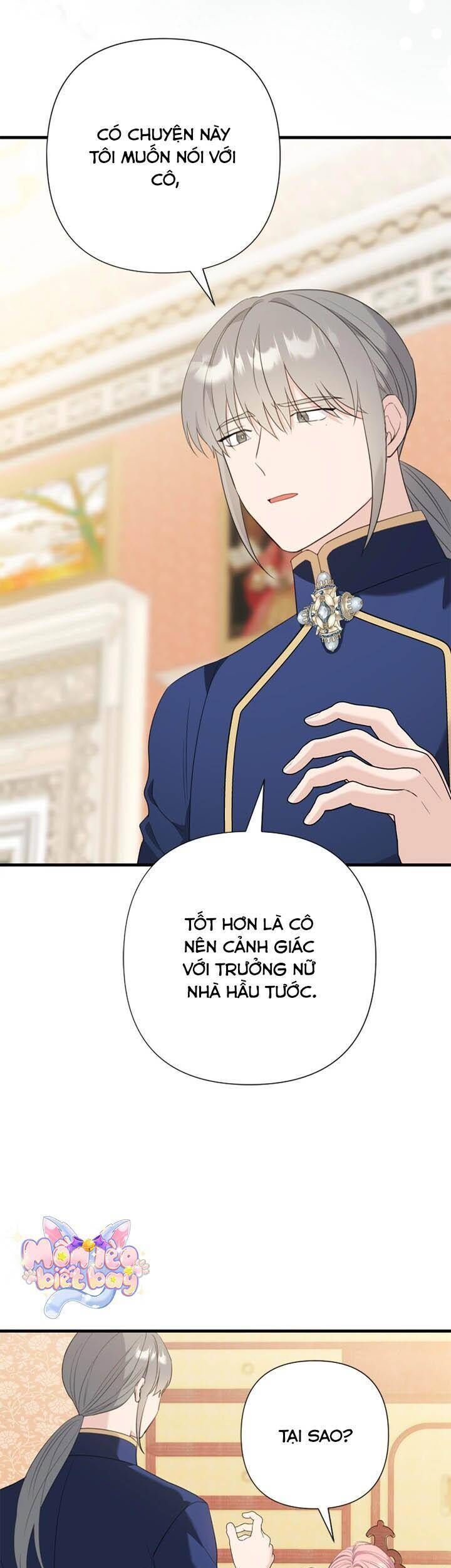 Tuy Là Hoàng Hậu, Nhưng Tôi Muốn Né Hoàng Đế Chapter 67 - Trang 2