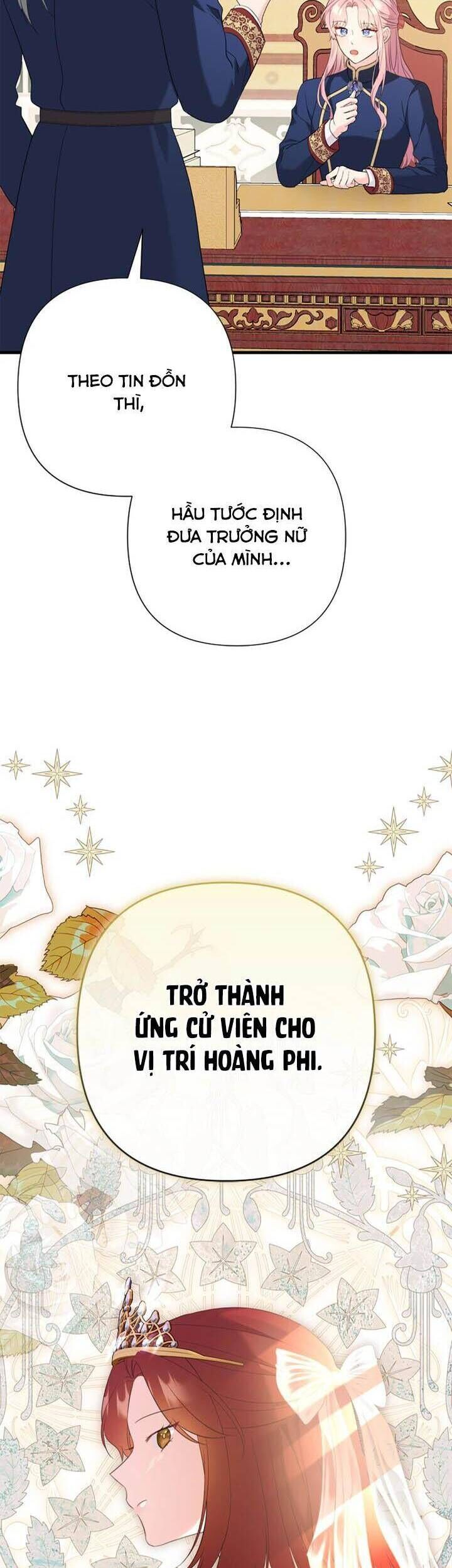 Tuy Là Hoàng Hậu, Nhưng Tôi Muốn Né Hoàng Đế Chapter 67 - Trang 2