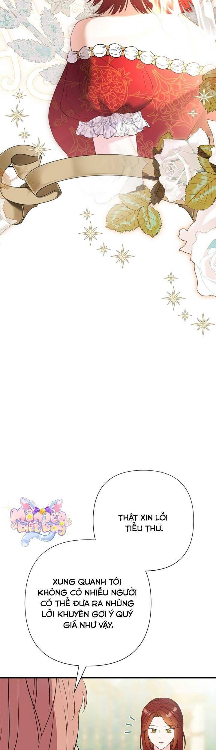 Tuy Là Hoàng Hậu, Nhưng Tôi Muốn Né Hoàng Đế Chapter 67 - Trang 2