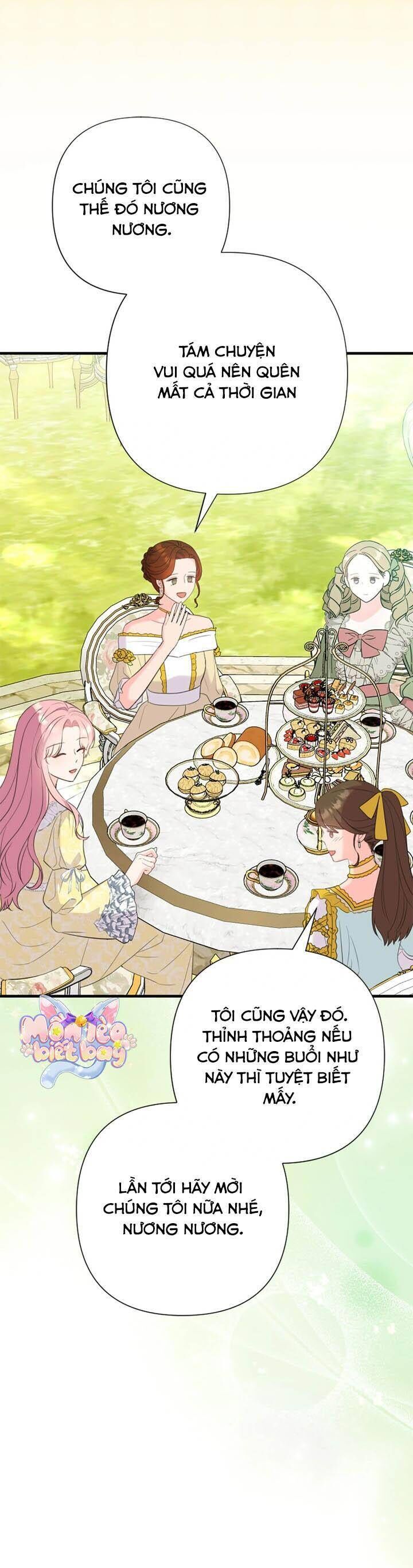 Tuy Là Hoàng Hậu, Nhưng Tôi Muốn Né Hoàng Đế Chapter 67 - Trang 2