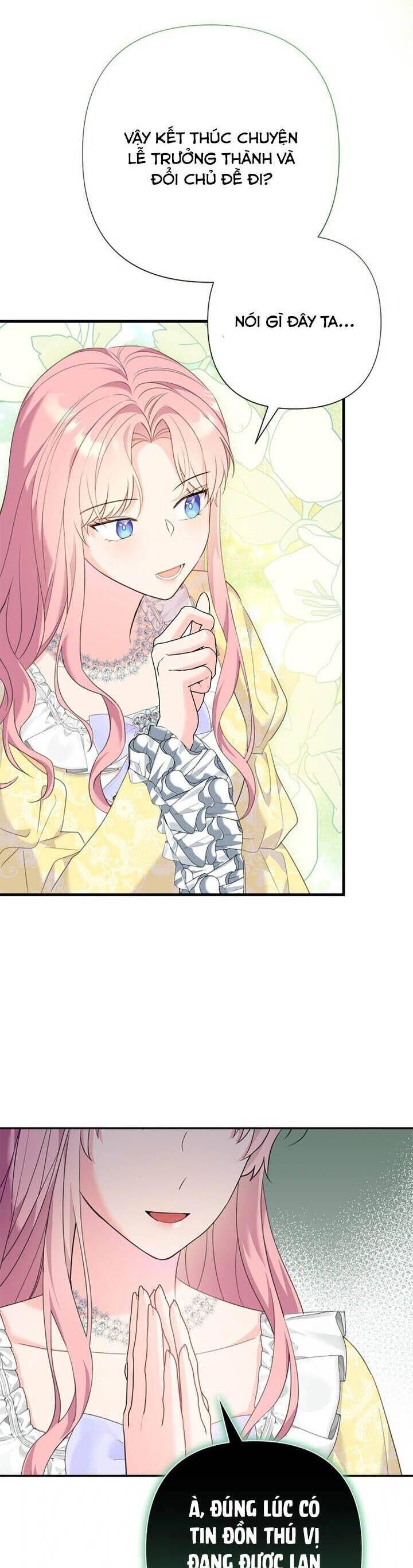 Tuy Là Hoàng Hậu, Nhưng Tôi Muốn Né Hoàng Đế Chapter 67 - Trang 2