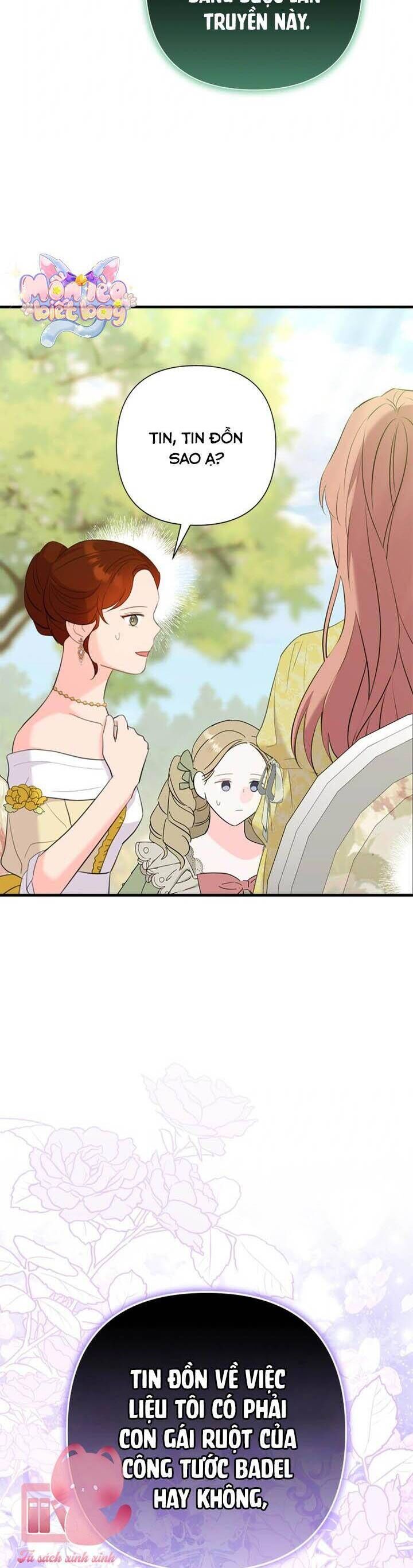 Tuy Là Hoàng Hậu, Nhưng Tôi Muốn Né Hoàng Đế Chapter 67 - Trang 2