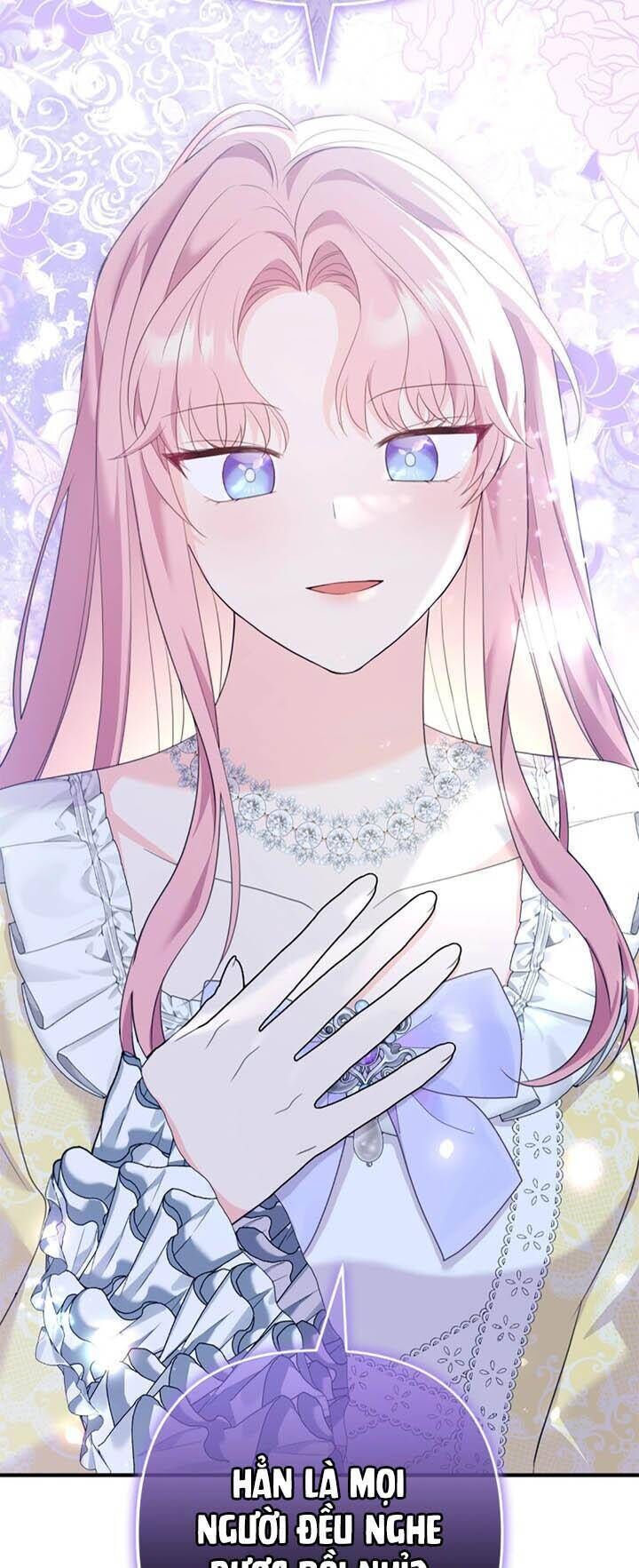 Tuy Là Hoàng Hậu, Nhưng Tôi Muốn Né Hoàng Đế Chapter 67 - Trang 2