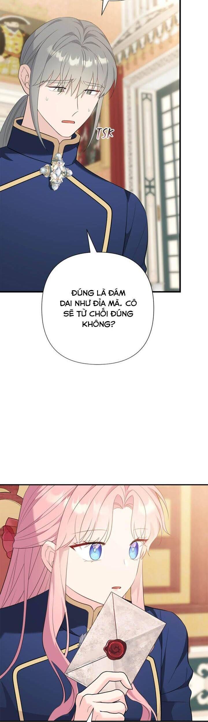 Tuy Là Hoàng Hậu, Nhưng Tôi Muốn Né Hoàng Đế Chapter 67 - Trang 2