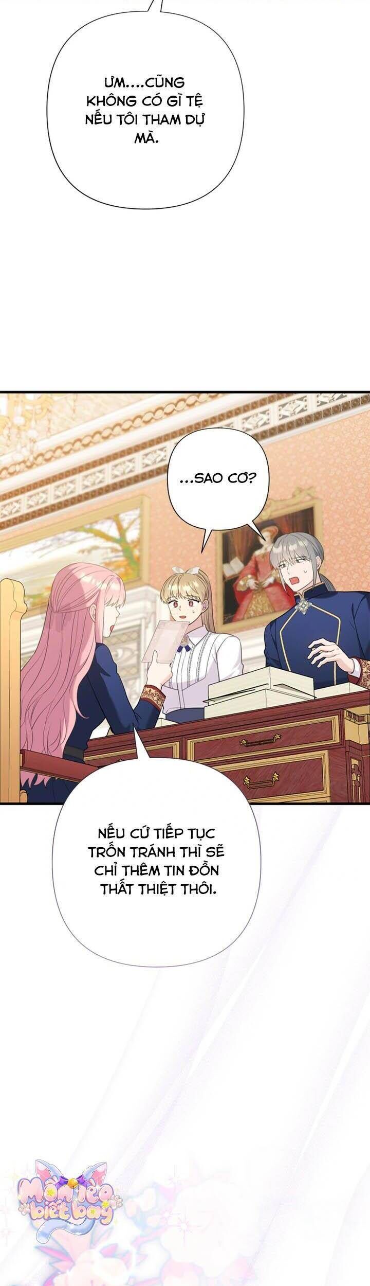 Tuy Là Hoàng Hậu, Nhưng Tôi Muốn Né Hoàng Đế Chapter 67 - Trang 2