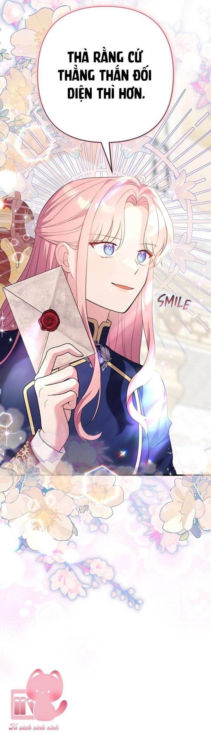 Tuy Là Hoàng Hậu, Nhưng Tôi Muốn Né Hoàng Đế Chapter 67 - Trang 2