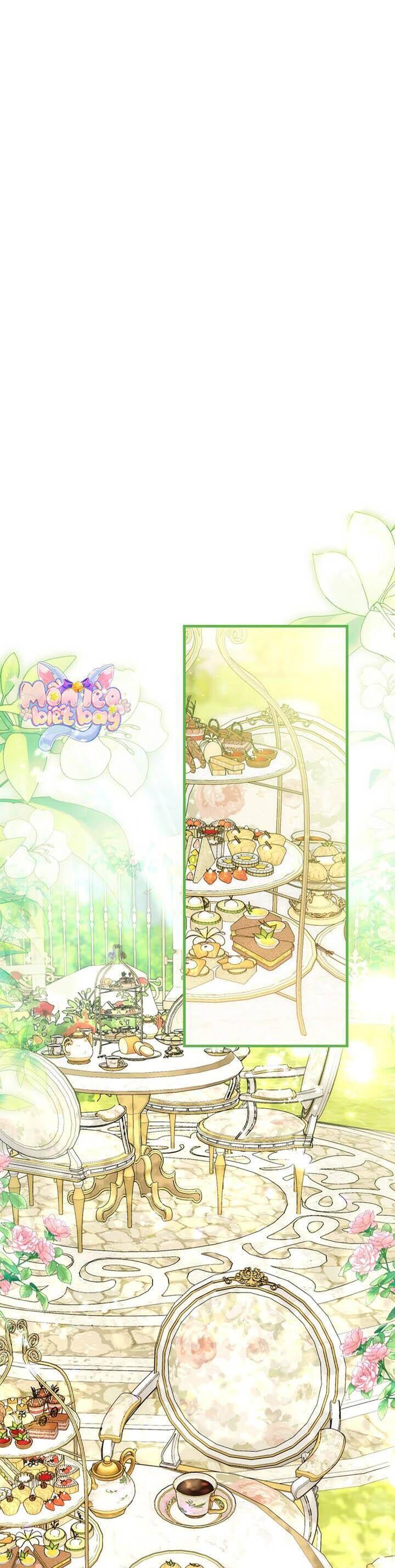 Tuy Là Hoàng Hậu, Nhưng Tôi Muốn Né Hoàng Đế Chapter 67 - Trang 2