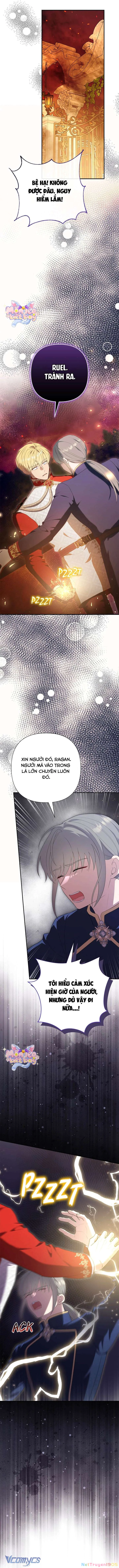 Tuy Là Hoàng Hậu, Nhưng Tôi Muốn Né Hoàng Đế Chapter 70 - Trang 2