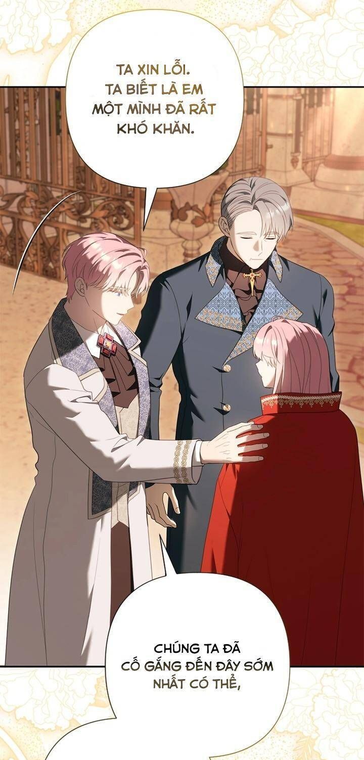 Tuy Là Hoàng Hậu, Nhưng Tôi Muốn Né Hoàng Đế Chapter 72 - Trang 2