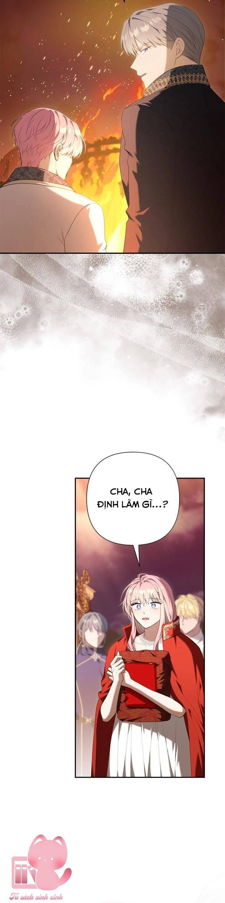 Tuy Là Hoàng Hậu, Nhưng Tôi Muốn Né Hoàng Đế Chapter 72 - Trang 2