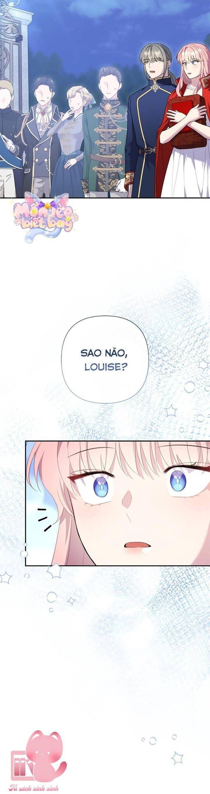 Tuy Là Hoàng Hậu, Nhưng Tôi Muốn Né Hoàng Đế Chapter 72 - Trang 2