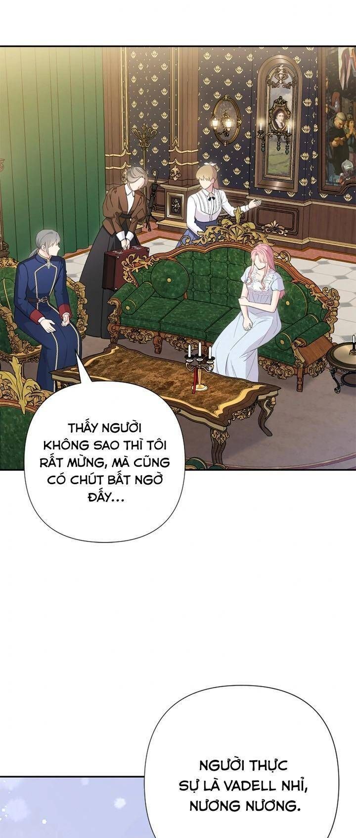 Tuy Là Hoàng Hậu, Nhưng Tôi Muốn Né Hoàng Đế Chapter 72 - Trang 2