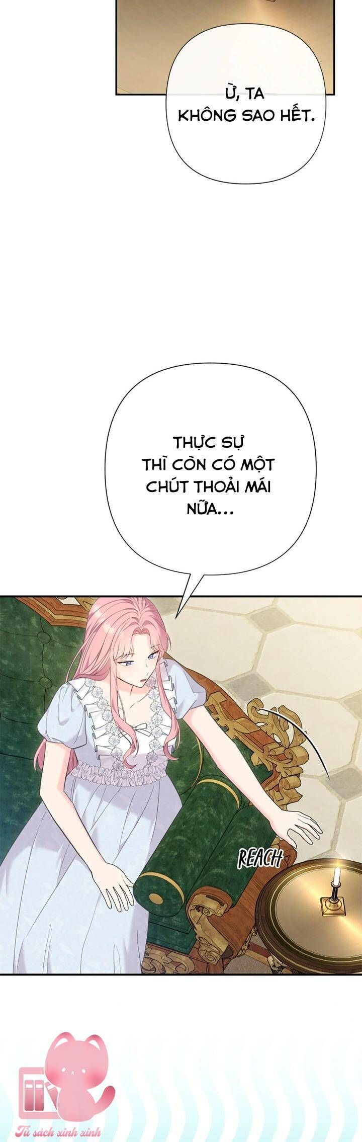 Tuy Là Hoàng Hậu, Nhưng Tôi Muốn Né Hoàng Đế Chapter 72 - Trang 2