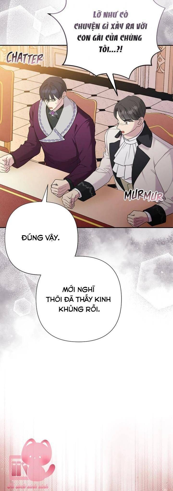Tuy Là Hoàng Hậu, Nhưng Tôi Muốn Né Hoàng Đế Chapter 72 - Trang 2