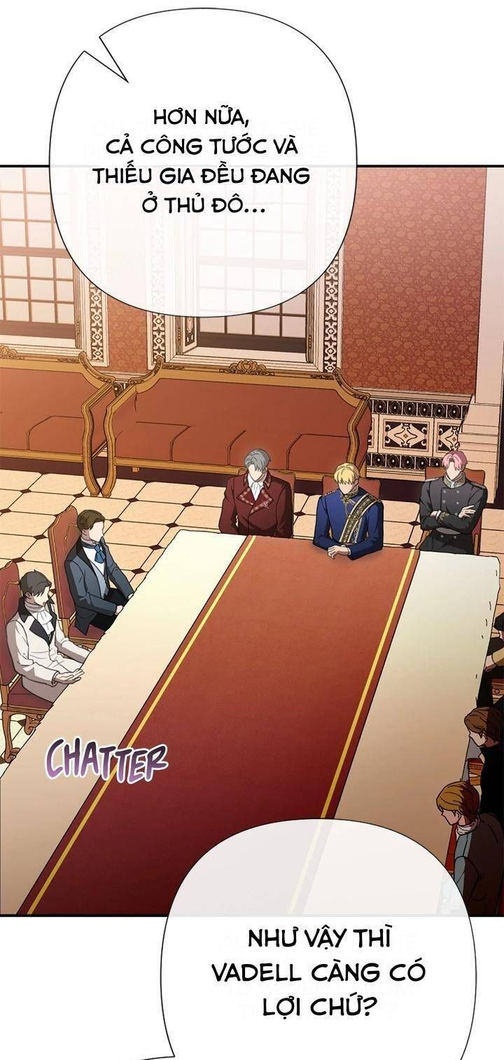 Tuy Là Hoàng Hậu, Nhưng Tôi Muốn Né Hoàng Đế Chapter 72 - Trang 2