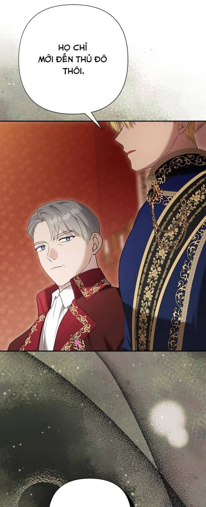 Tuy Là Hoàng Hậu, Nhưng Tôi Muốn Né Hoàng Đế Chapter 72 - Trang 2