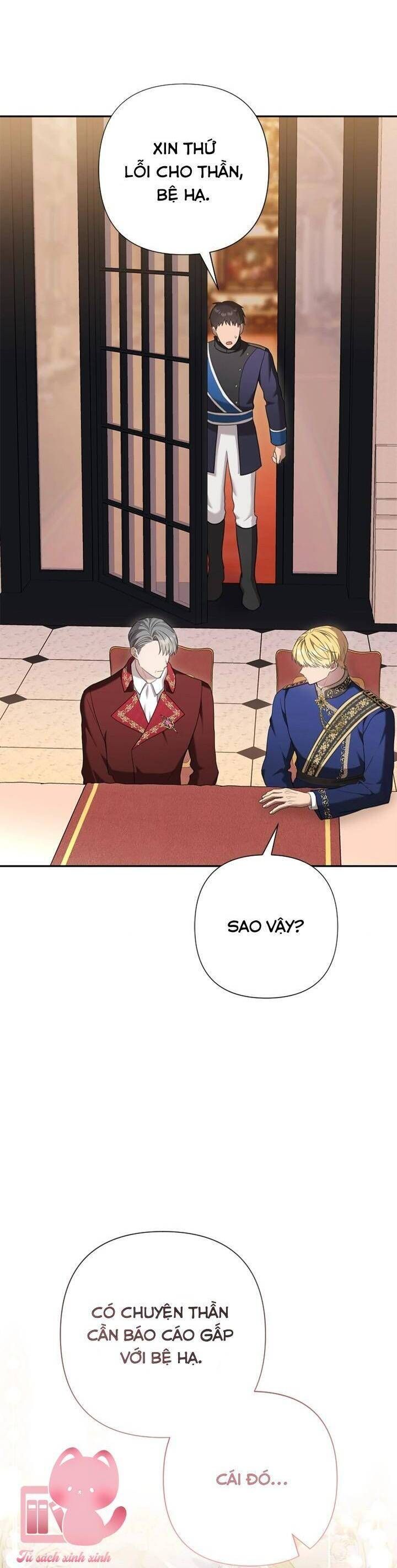 Tuy Là Hoàng Hậu, Nhưng Tôi Muốn Né Hoàng Đế Chapter 72 - Trang 2