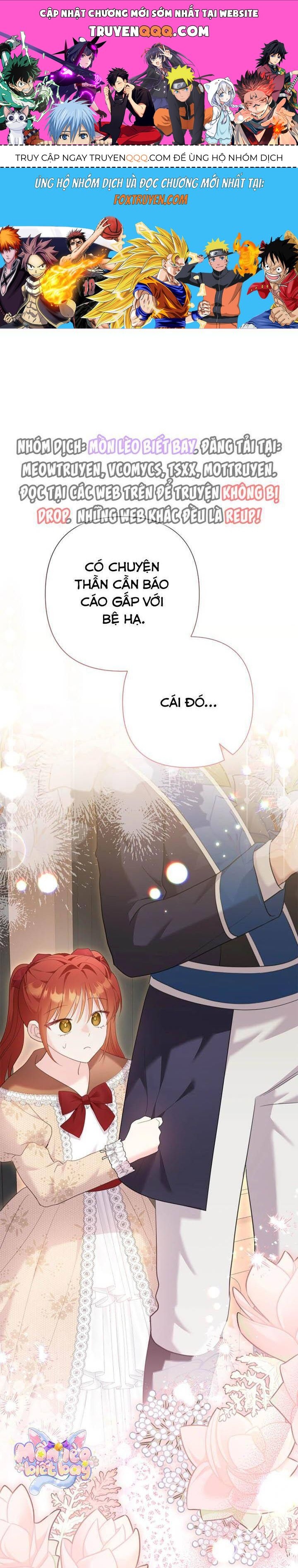 Tuy Là Hoàng Hậu, Nhưng Tôi Muốn Né Hoàng Đế Chapter 73 - Trang 2