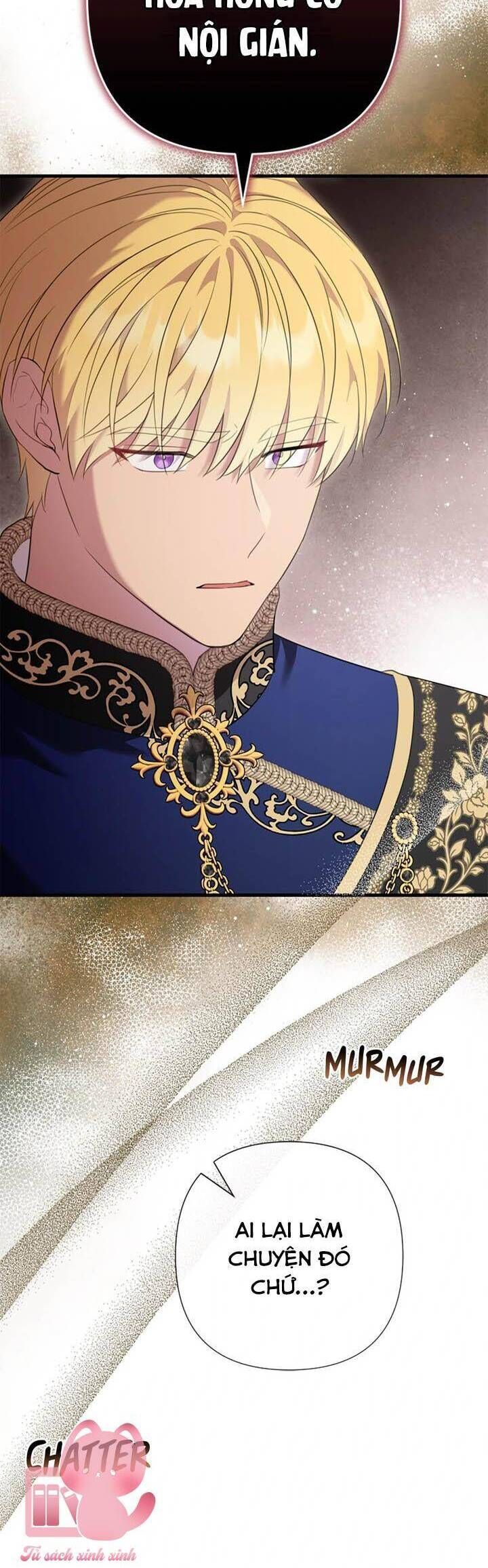 Tuy Là Hoàng Hậu, Nhưng Tôi Muốn Né Hoàng Đế Chapter 73 - Trang 2