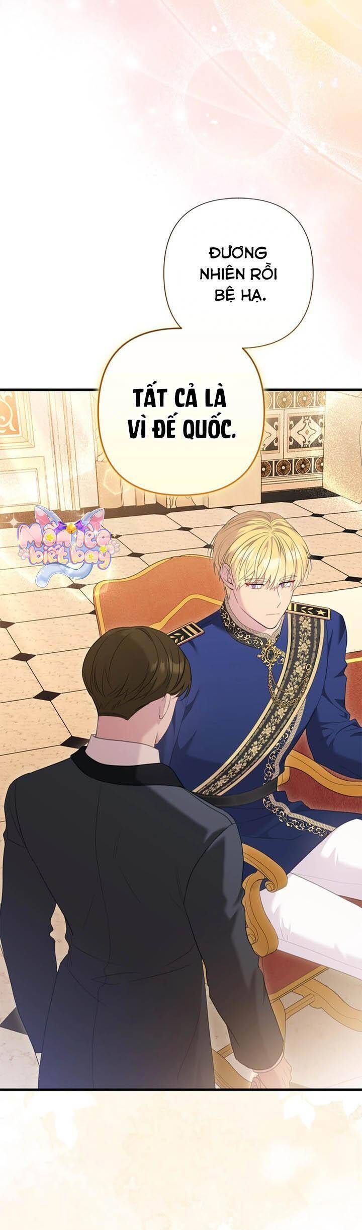 Tuy Là Hoàng Hậu, Nhưng Tôi Muốn Né Hoàng Đế Chapter 73 - Trang 2